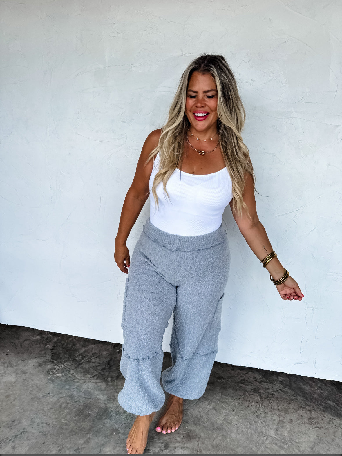 Teddy Bear Lounge Pants