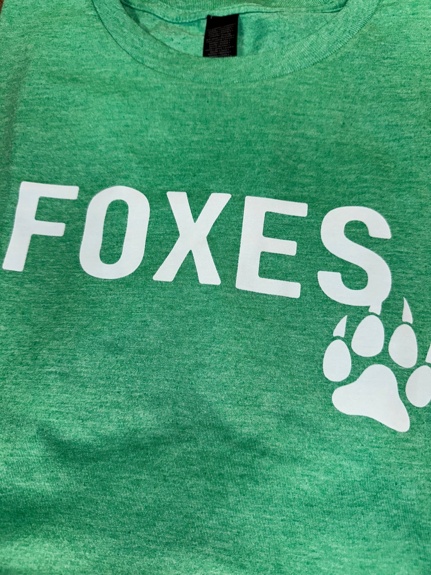 Foxes Tshirt