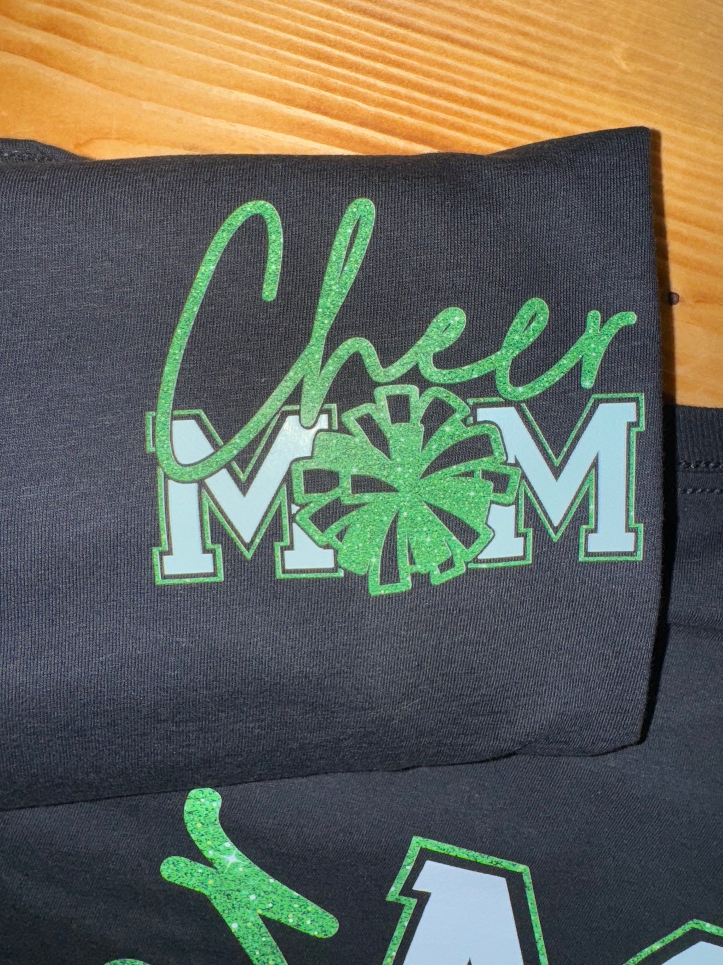Cheer Mom Tshirt
