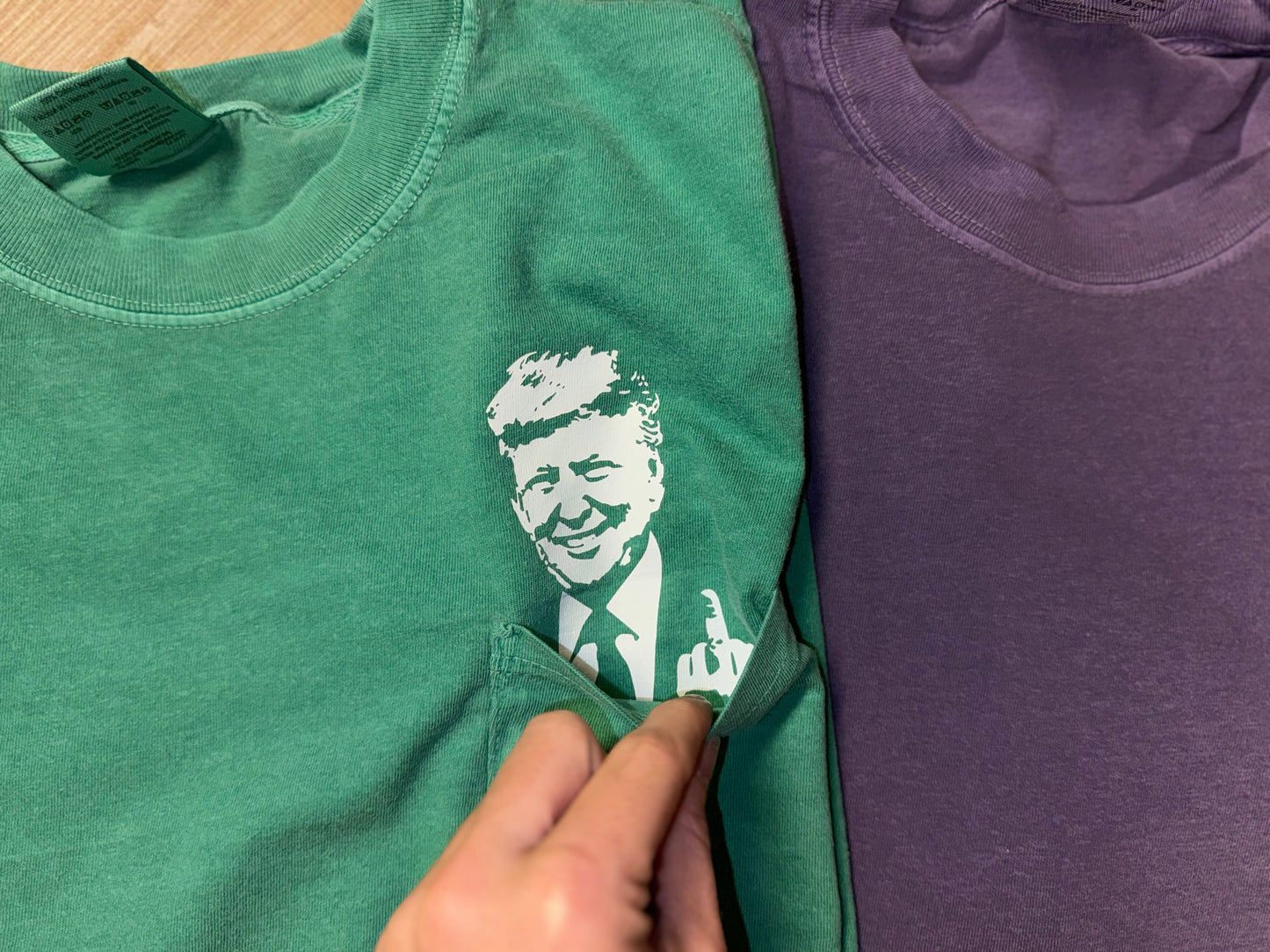 Trump Pocket