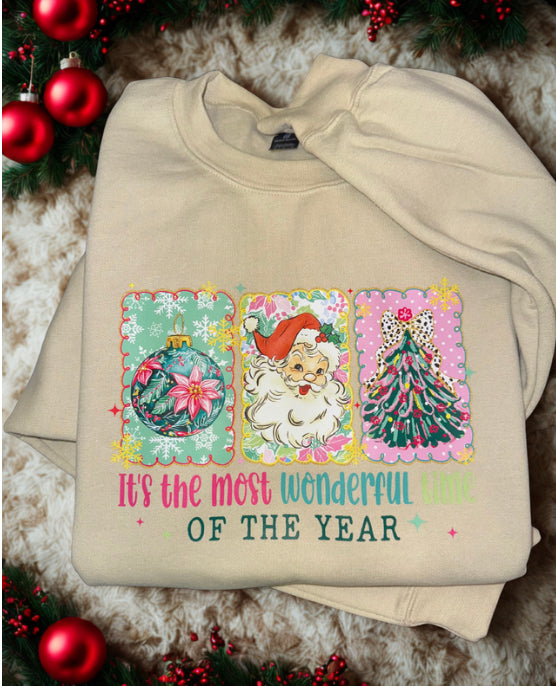 It’’s The Most Wonderful Time Of The Year