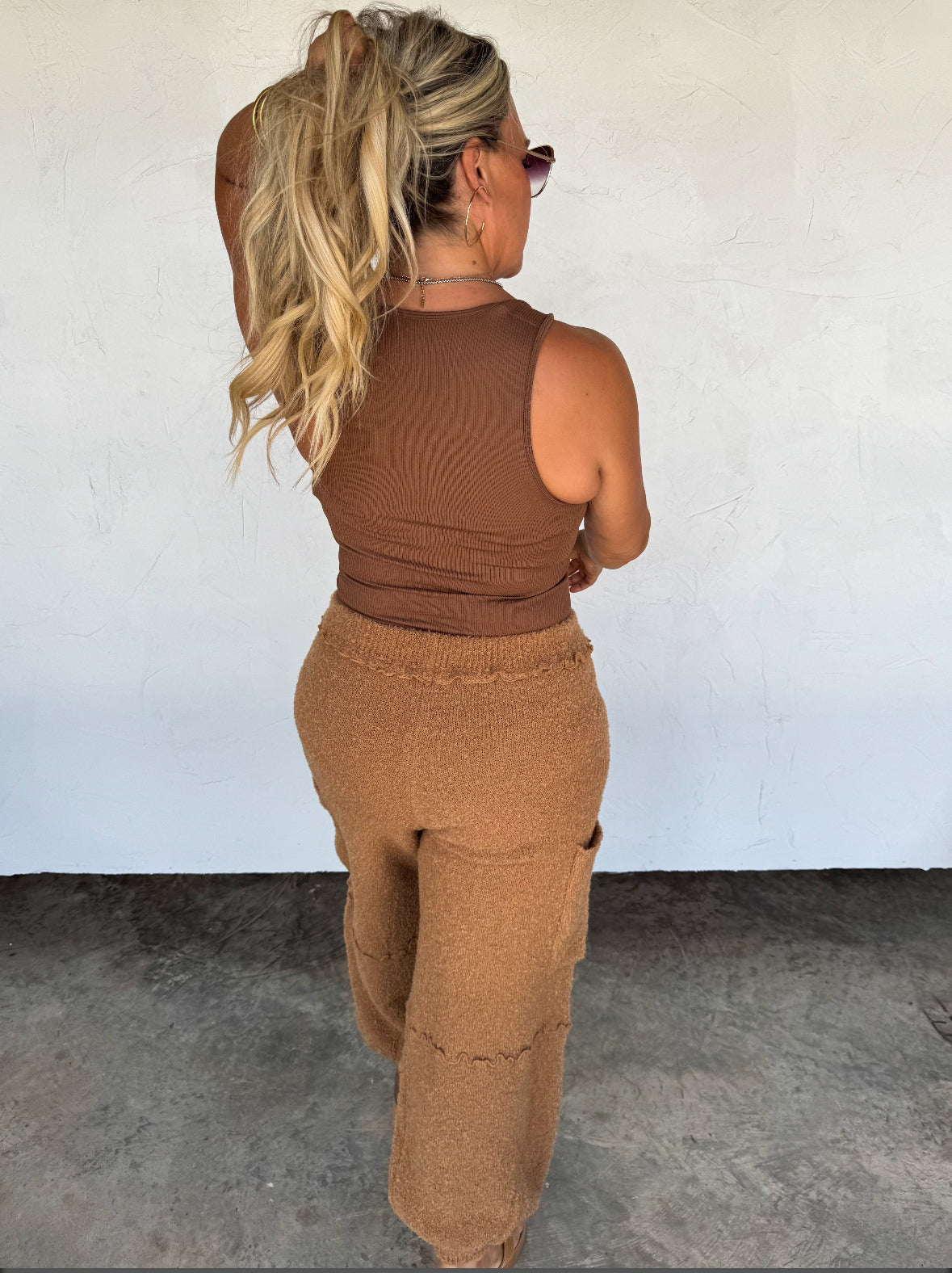 Teddy Bear Lounge Pants