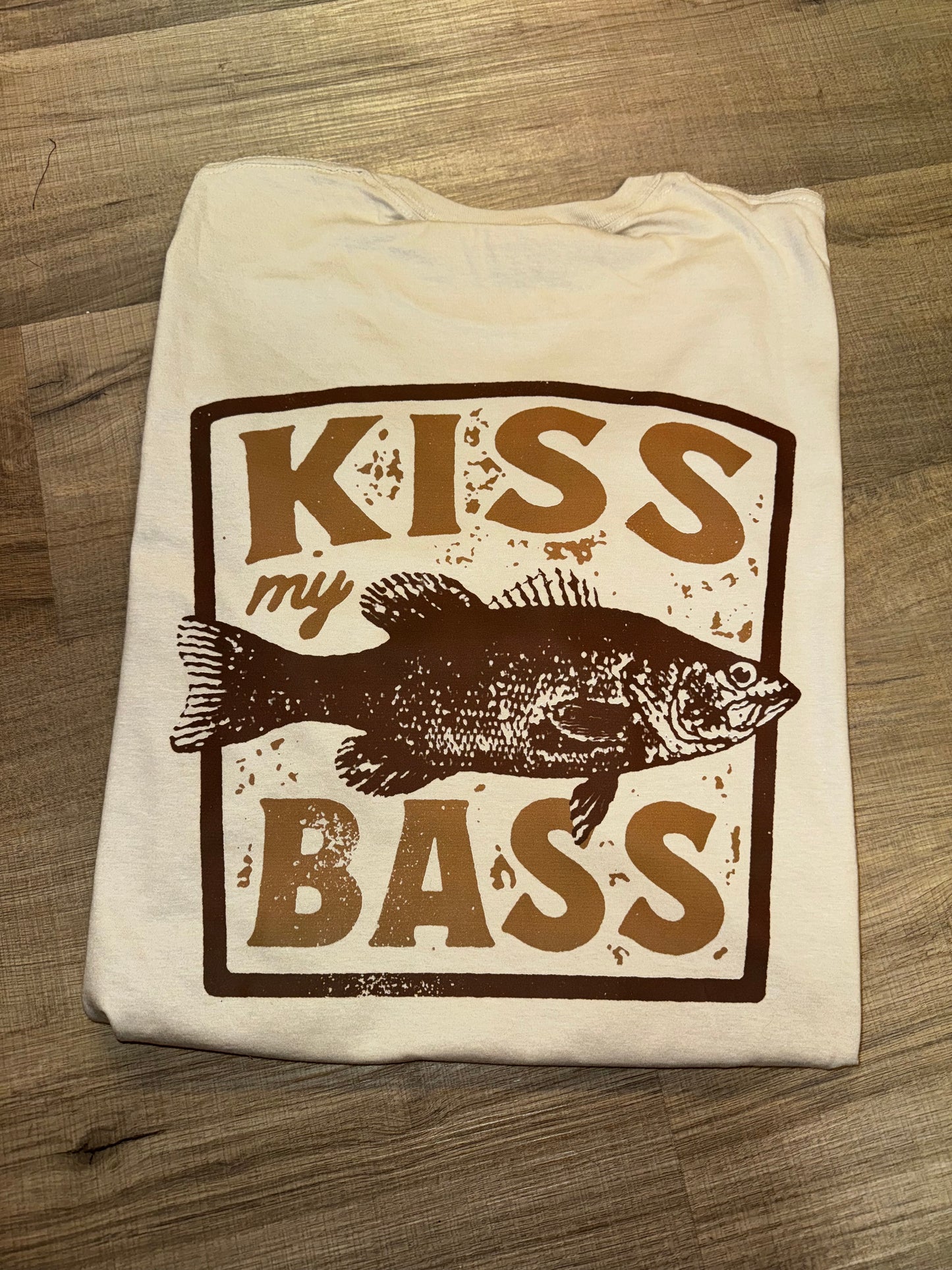 Kiss My Bass