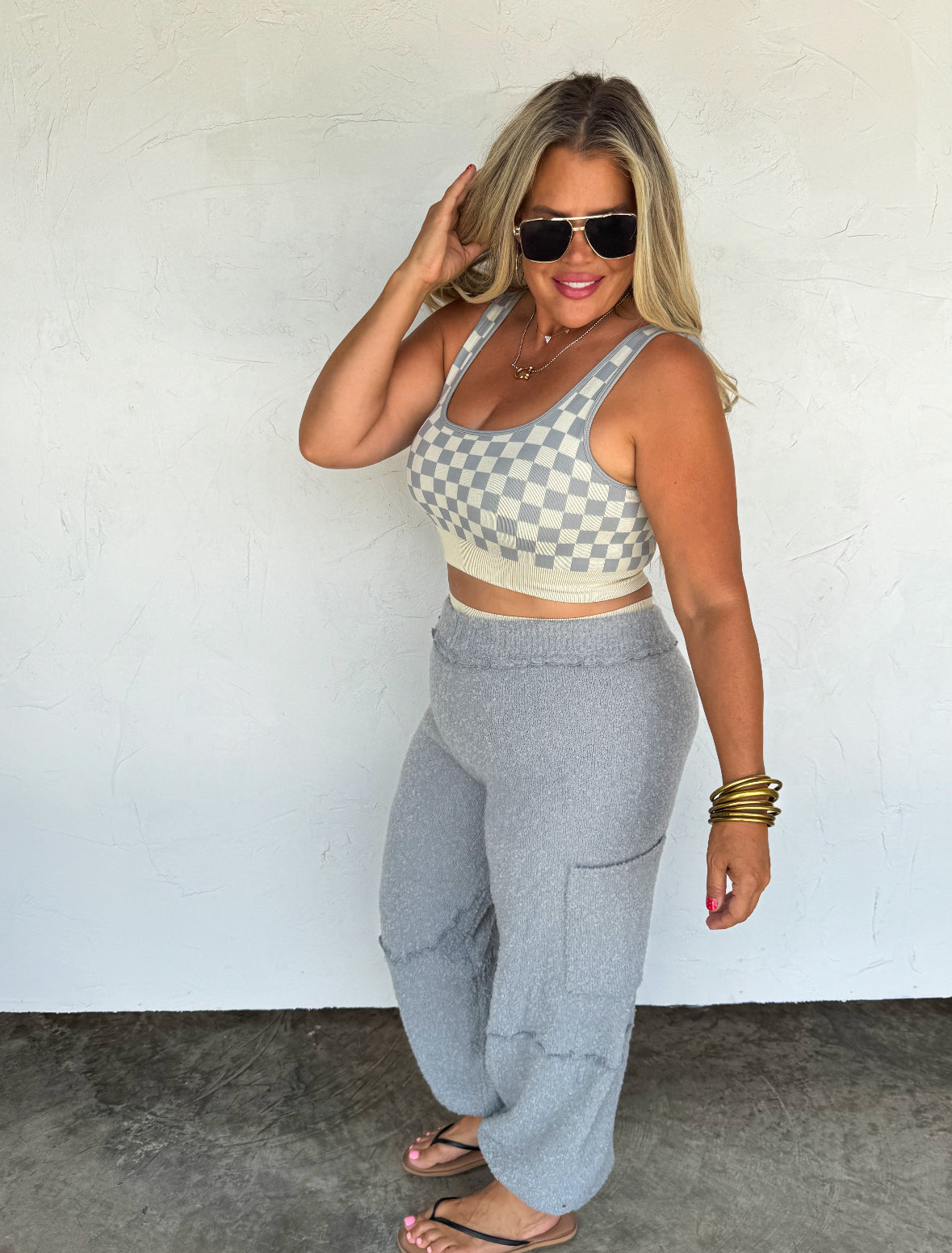 Teddy Bear Lounge Pants