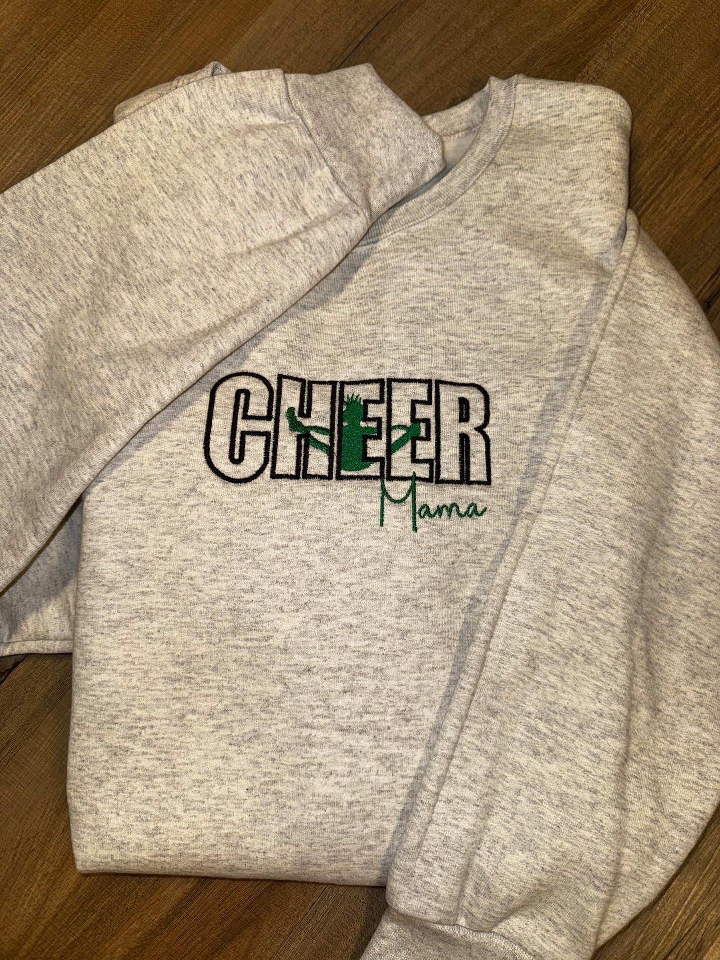 Cheer Mom