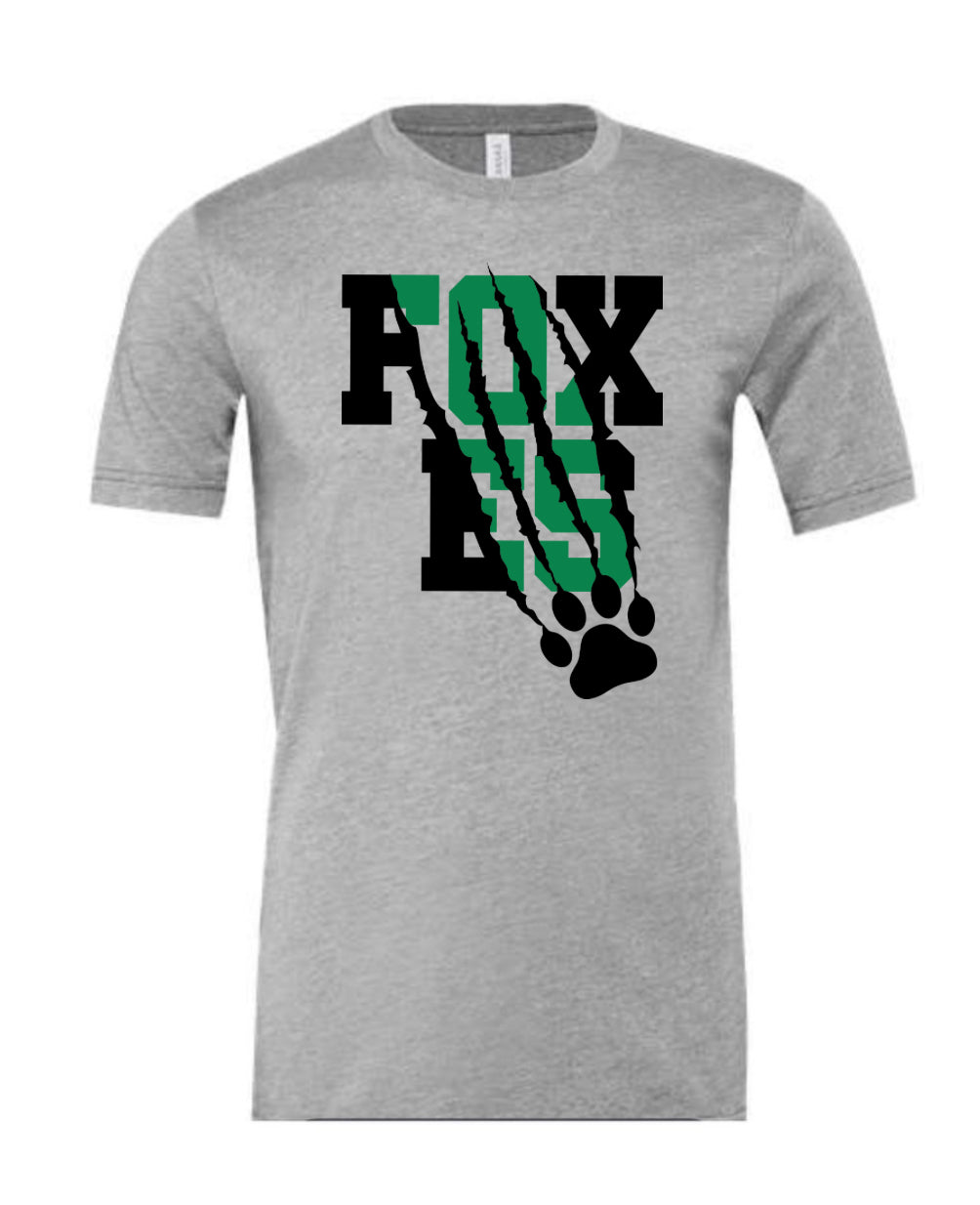 Foxes Mark Gildan Softstyle