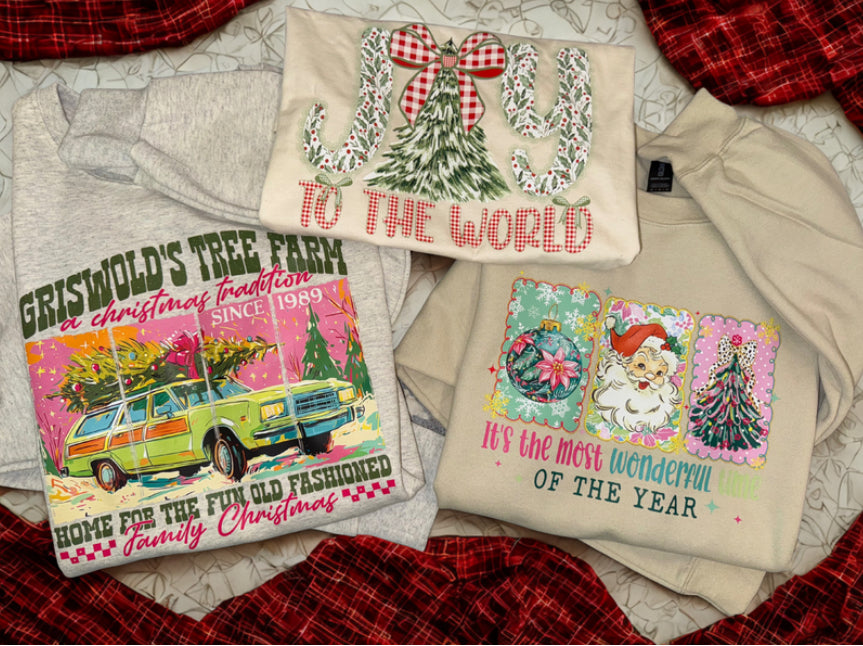 Griswold Tree Farm Crew