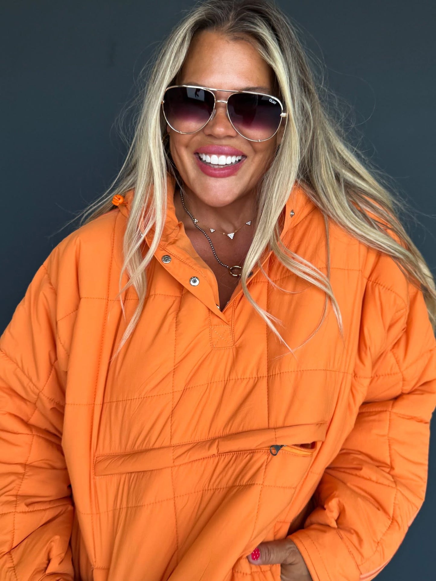 Peyton Puffer Jacket