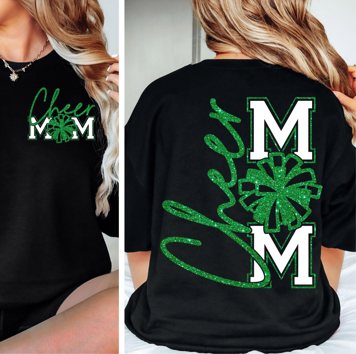 Cheer Mom Gildan Softstyle Tshirt