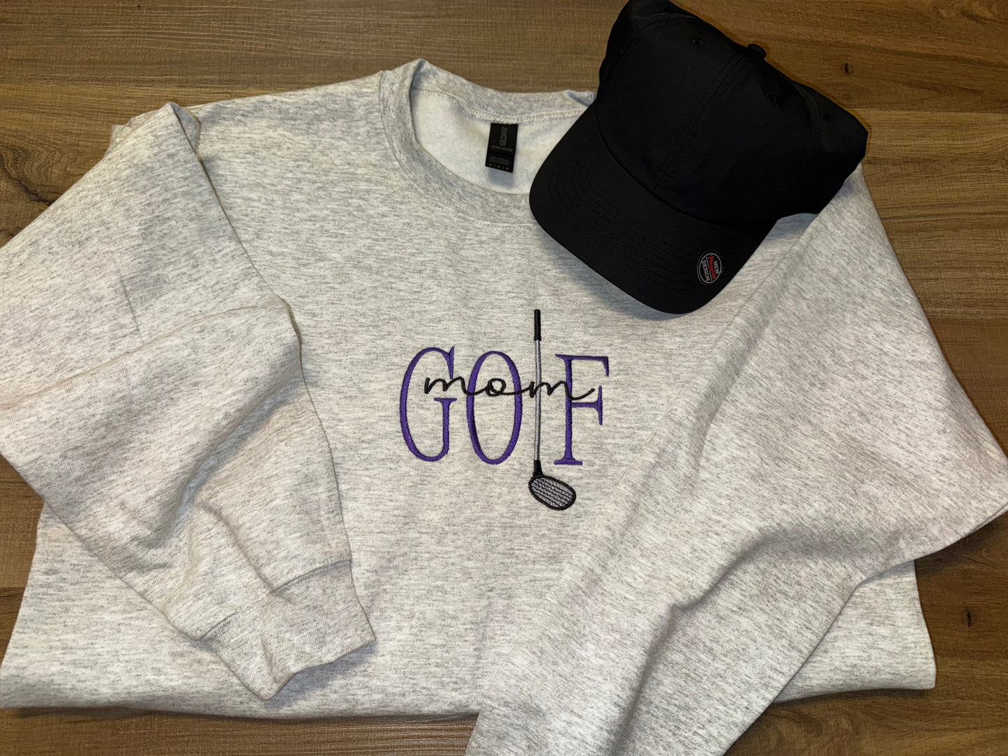 Golf Mom