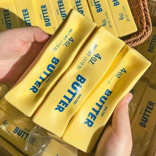PREORDER viral Butter Squishy