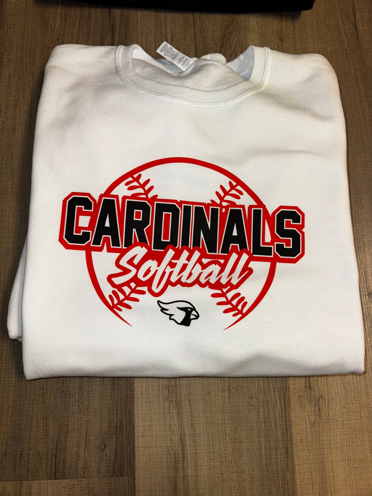 Softball Crewneck
