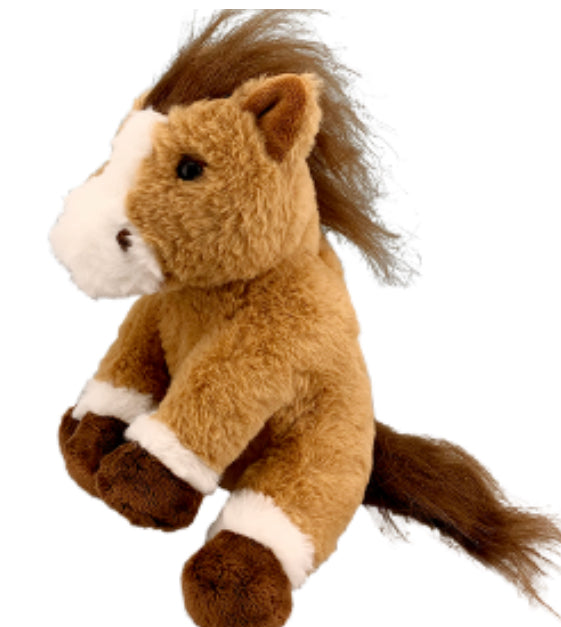 8'' "Brown Sugar" the Horse