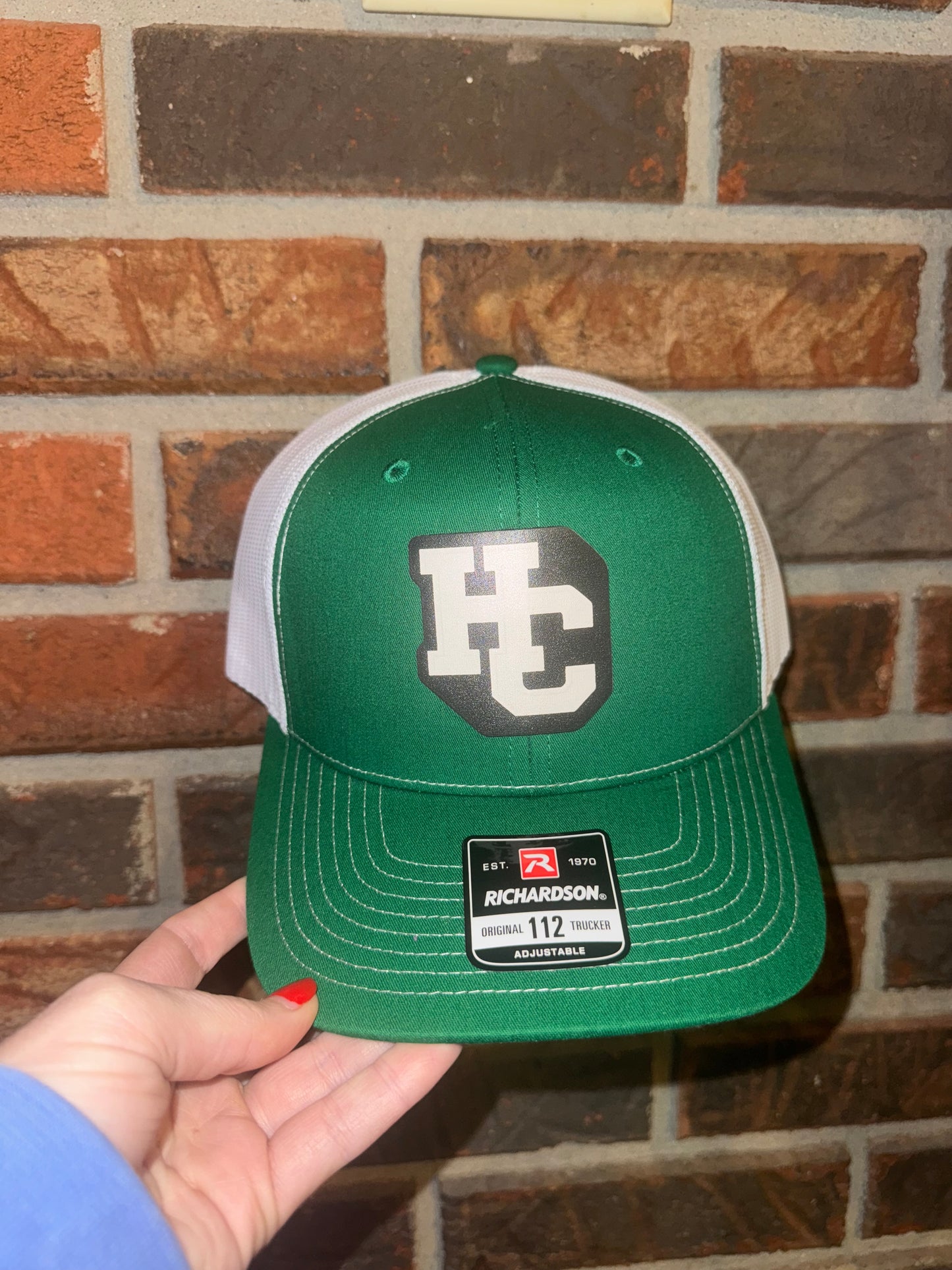 Hamilton County Patch Hat