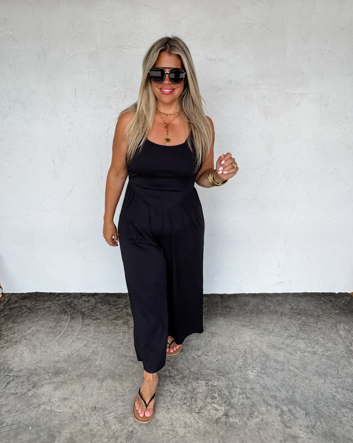 Preorder - Cooper Ribbed Romper