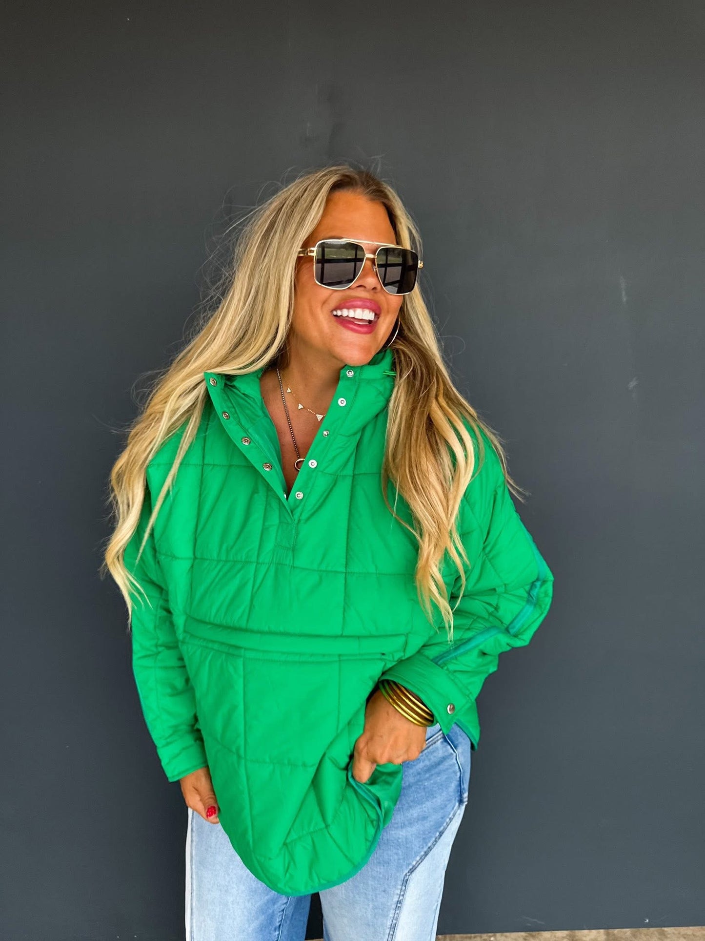 Peyton Puffer Jacket