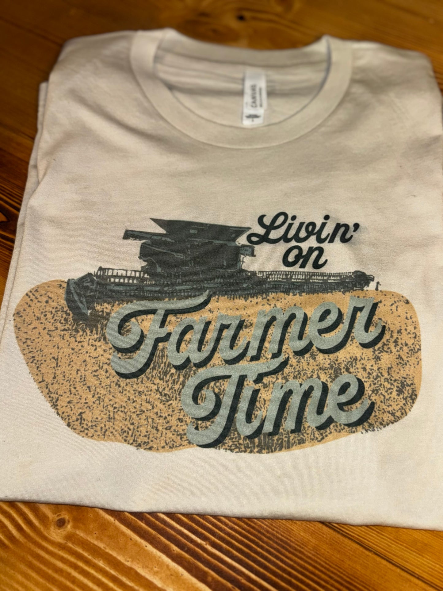Livin On Farmer Time