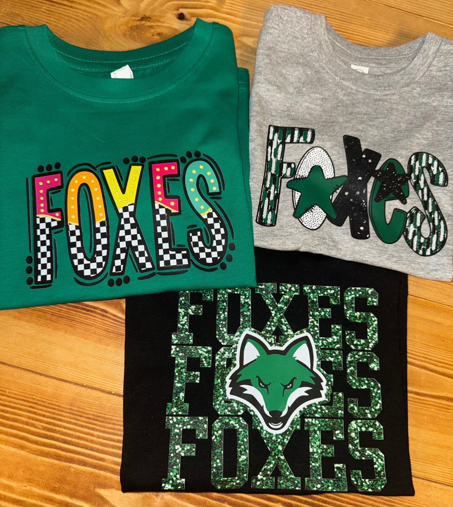 Foxes Youth