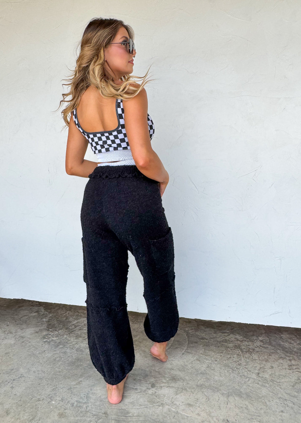 Teddy Bear Lounge Pants