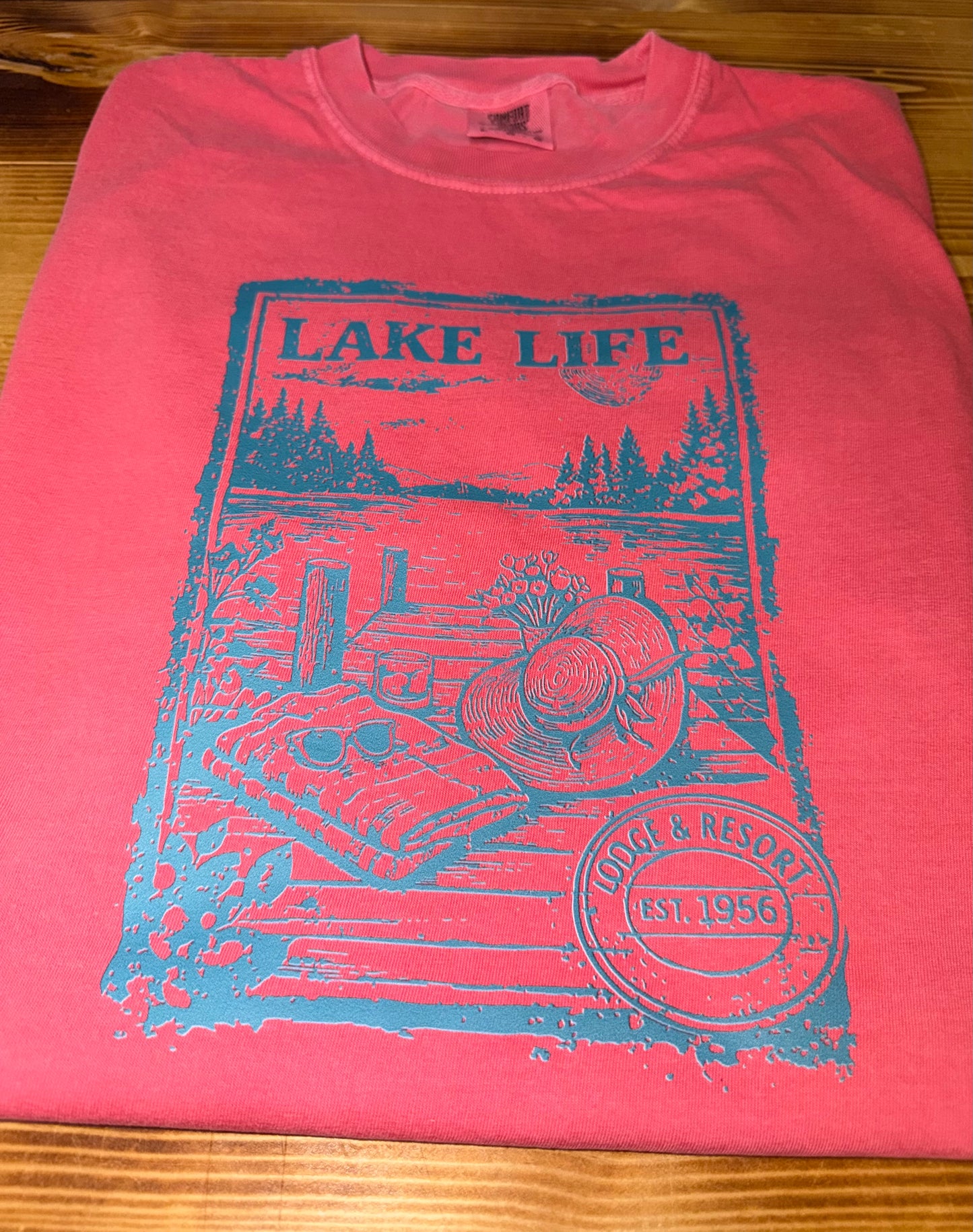 Lake Life CC Tshirt