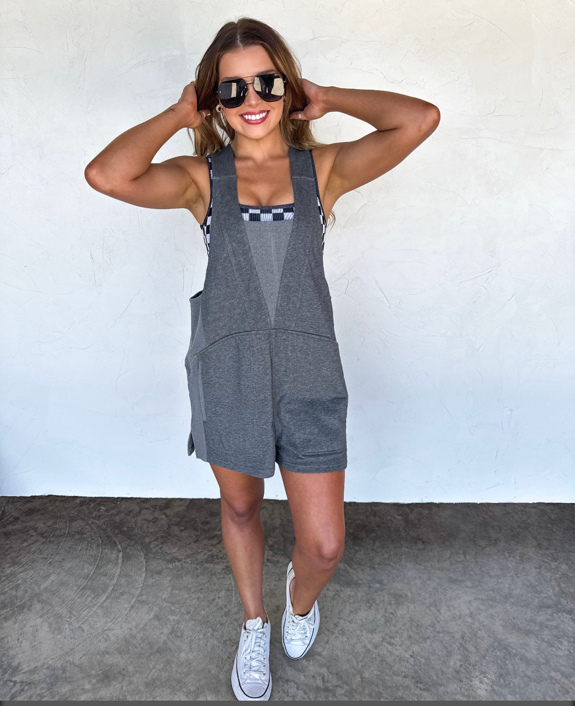 Preorder Beach Please Romper