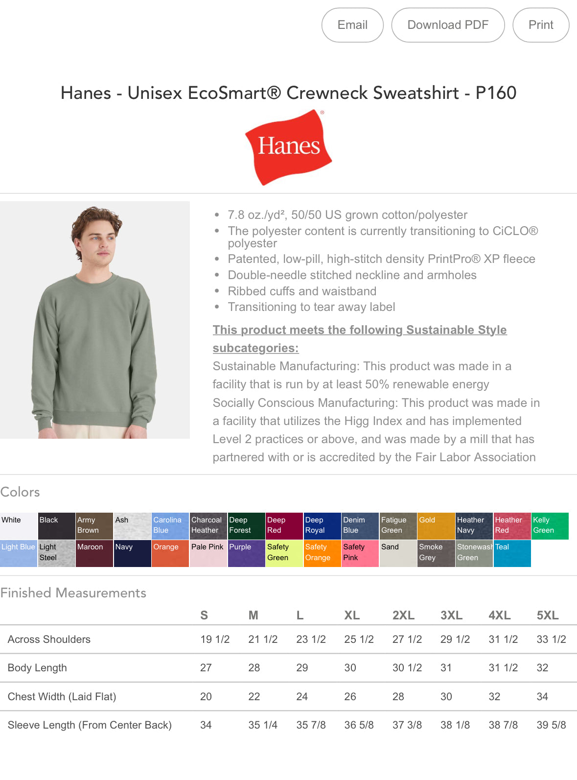 Cozy Season Crewneck