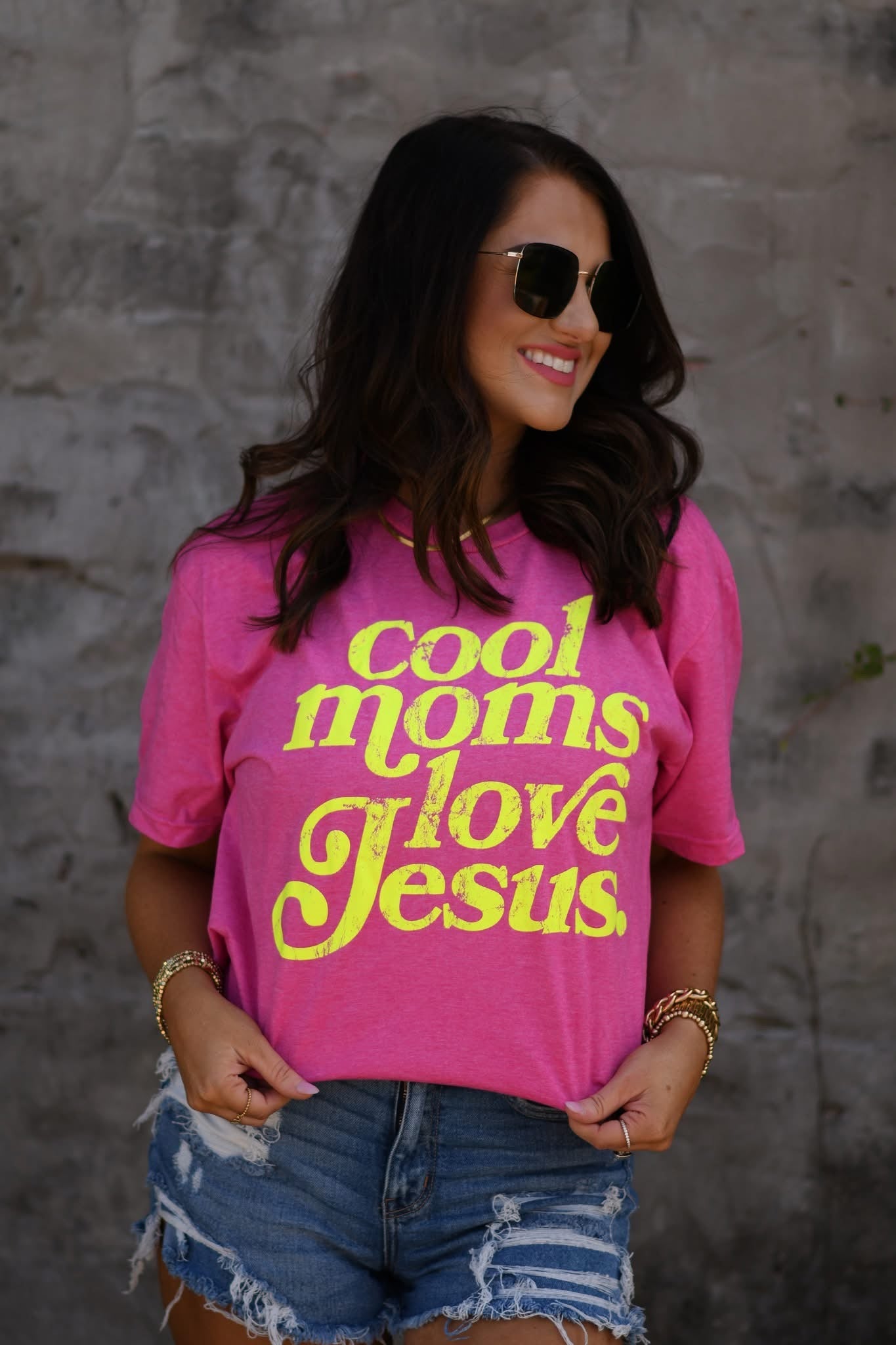 Cool Moms Love Jesus