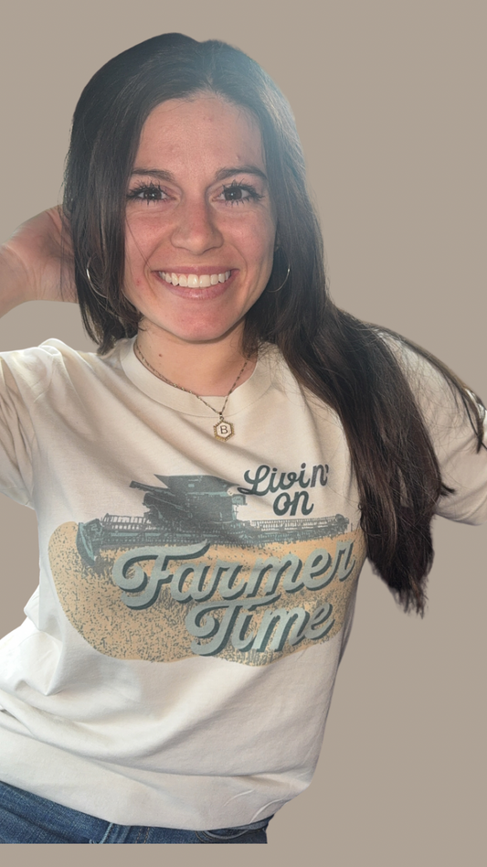 Livin’ On Farmer Time