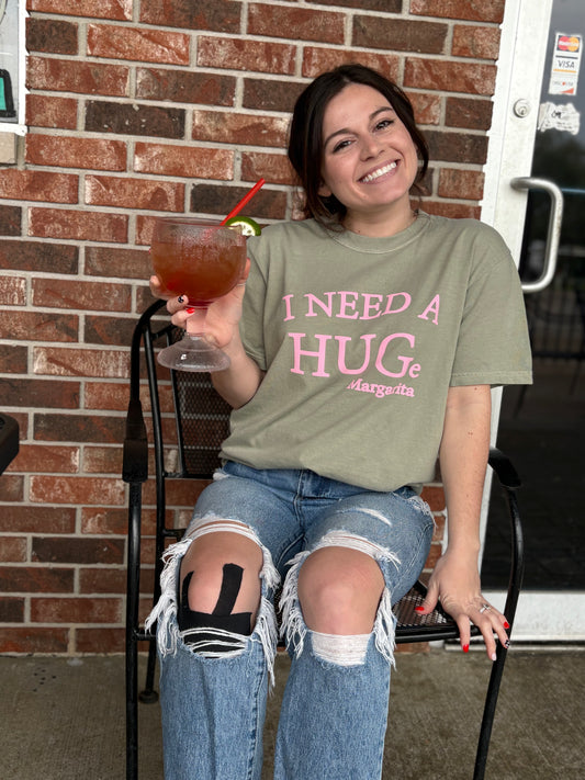 I Need A Huge Margarita