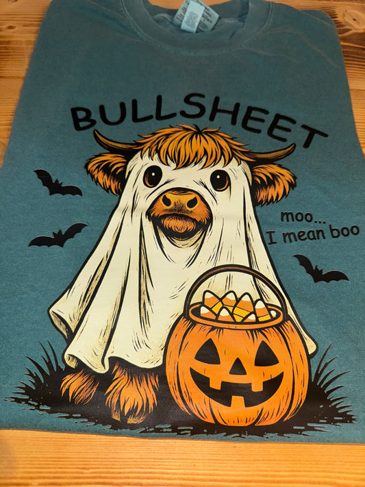 Bullsheet CC TShirt