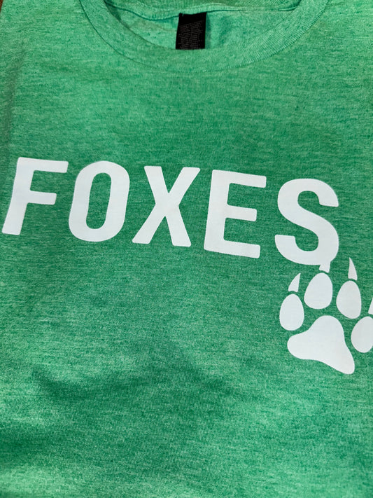 Foxes Tshirt