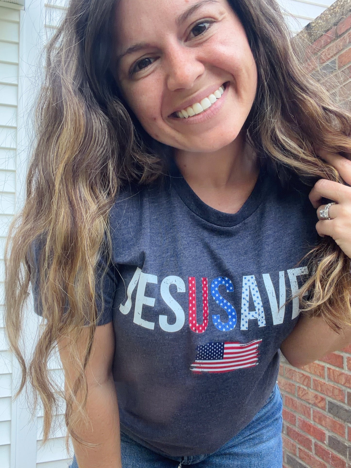 JESUSAVES Tshirt