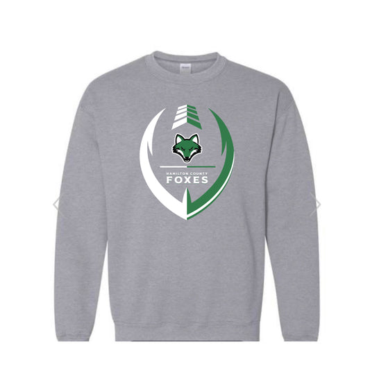 Hamilton County Football Crewneck