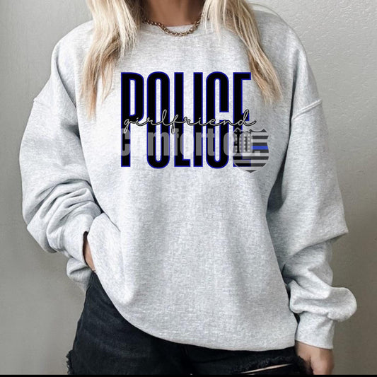 Police Girlfriend