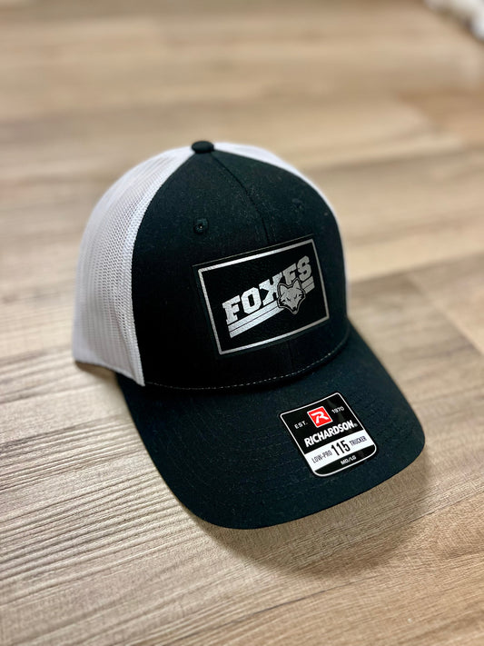 Foxes Patch Hat