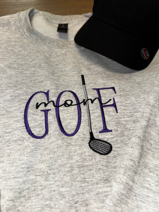 Golf Mom