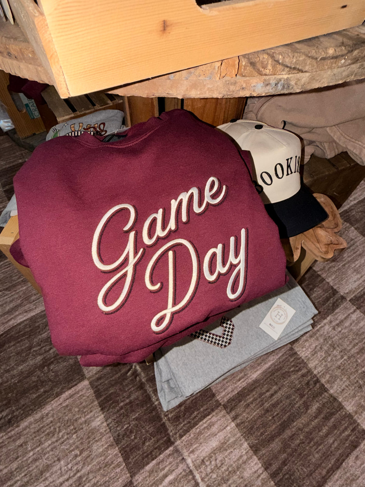 GAME DAY