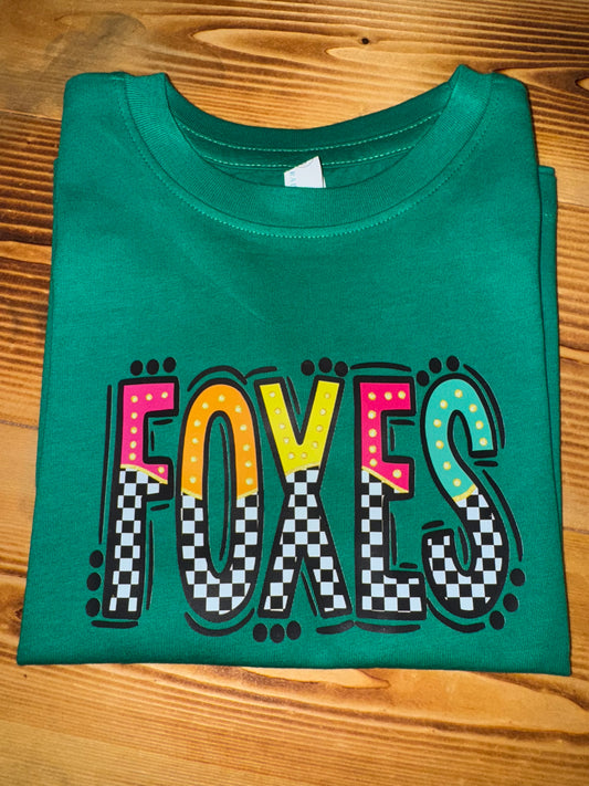 Foxes Youth