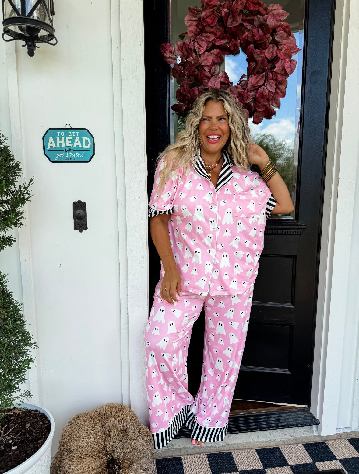 Preorder Boo-Jee Luxe Pj Set