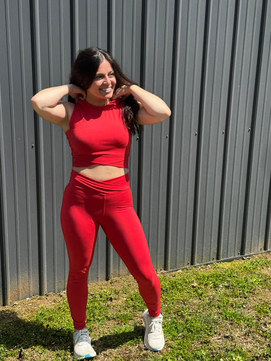 Mono B Cherry Bottoms