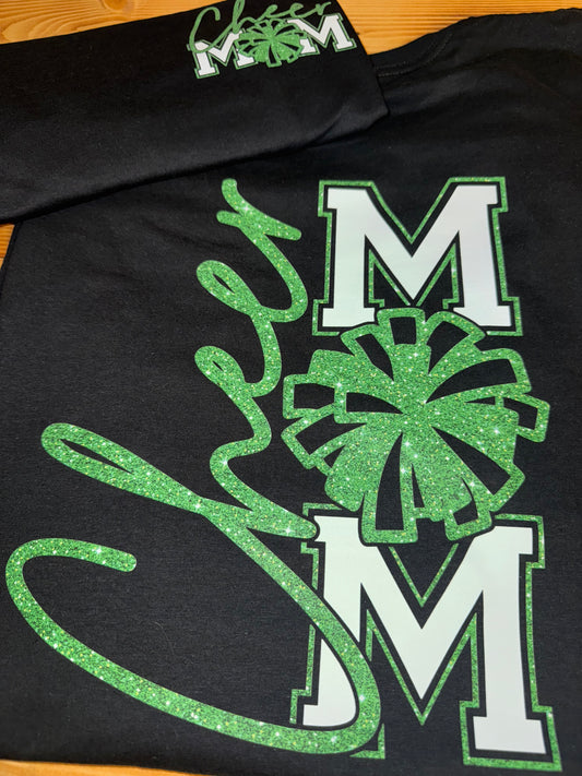 Cheer Mom Tshirt