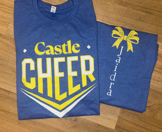 Castle Cheer