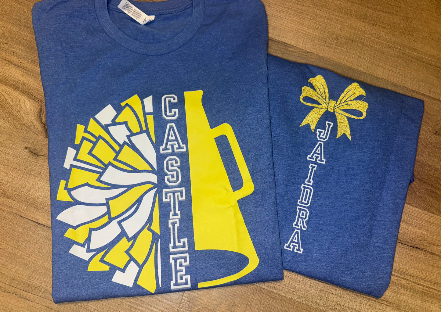 Castle Cheer Mega Phone
