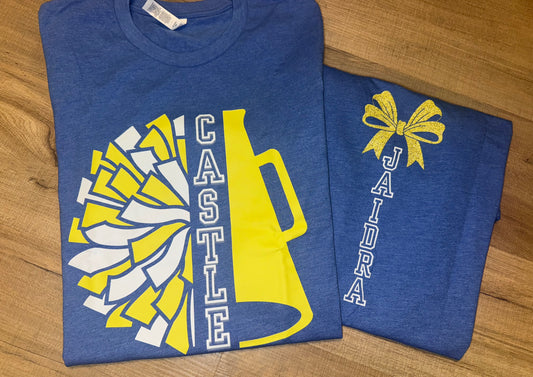 Castle Cheer Mega Phone