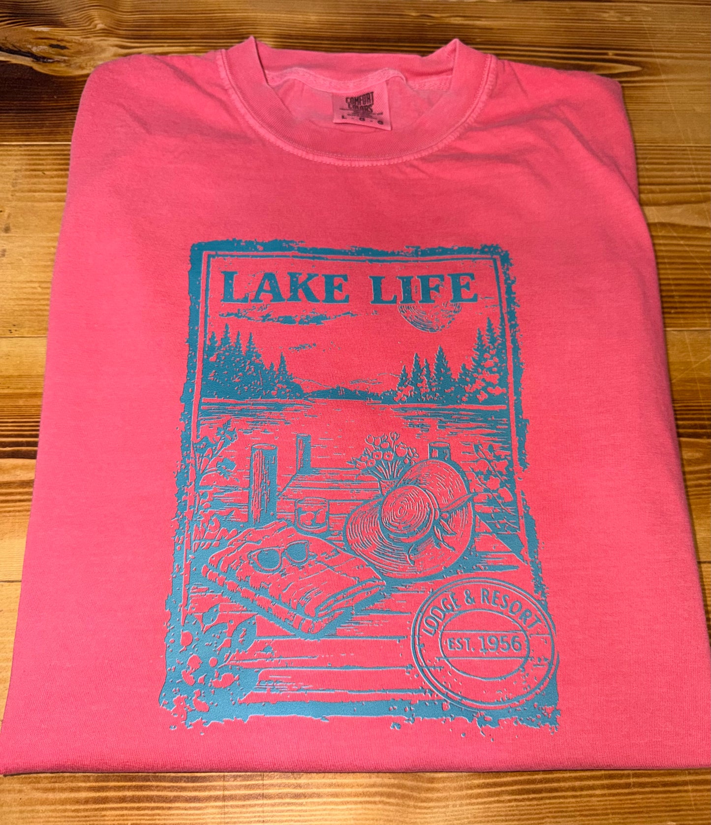 Lake Life CC Tshirt