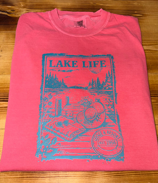 Lake Life CC Tshirt
