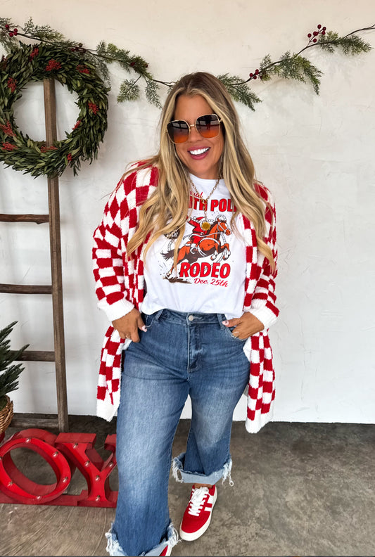 Preorder Christmas Cloud Cardigans