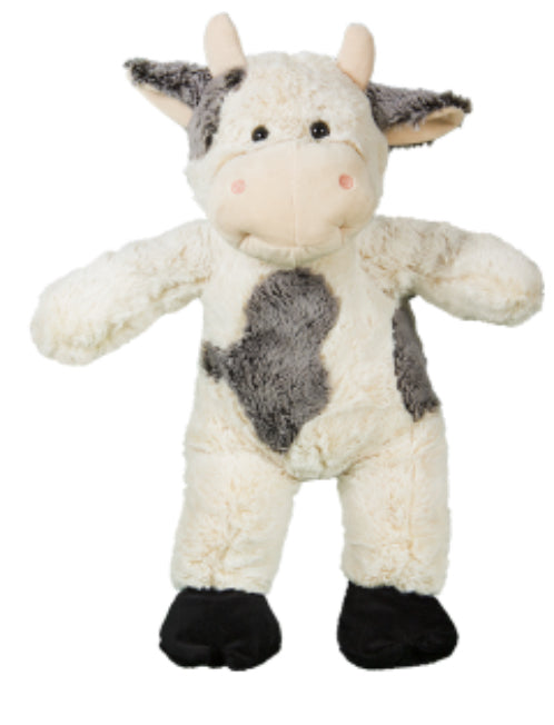8'' Bessie Mae MOO-cho" the Cow