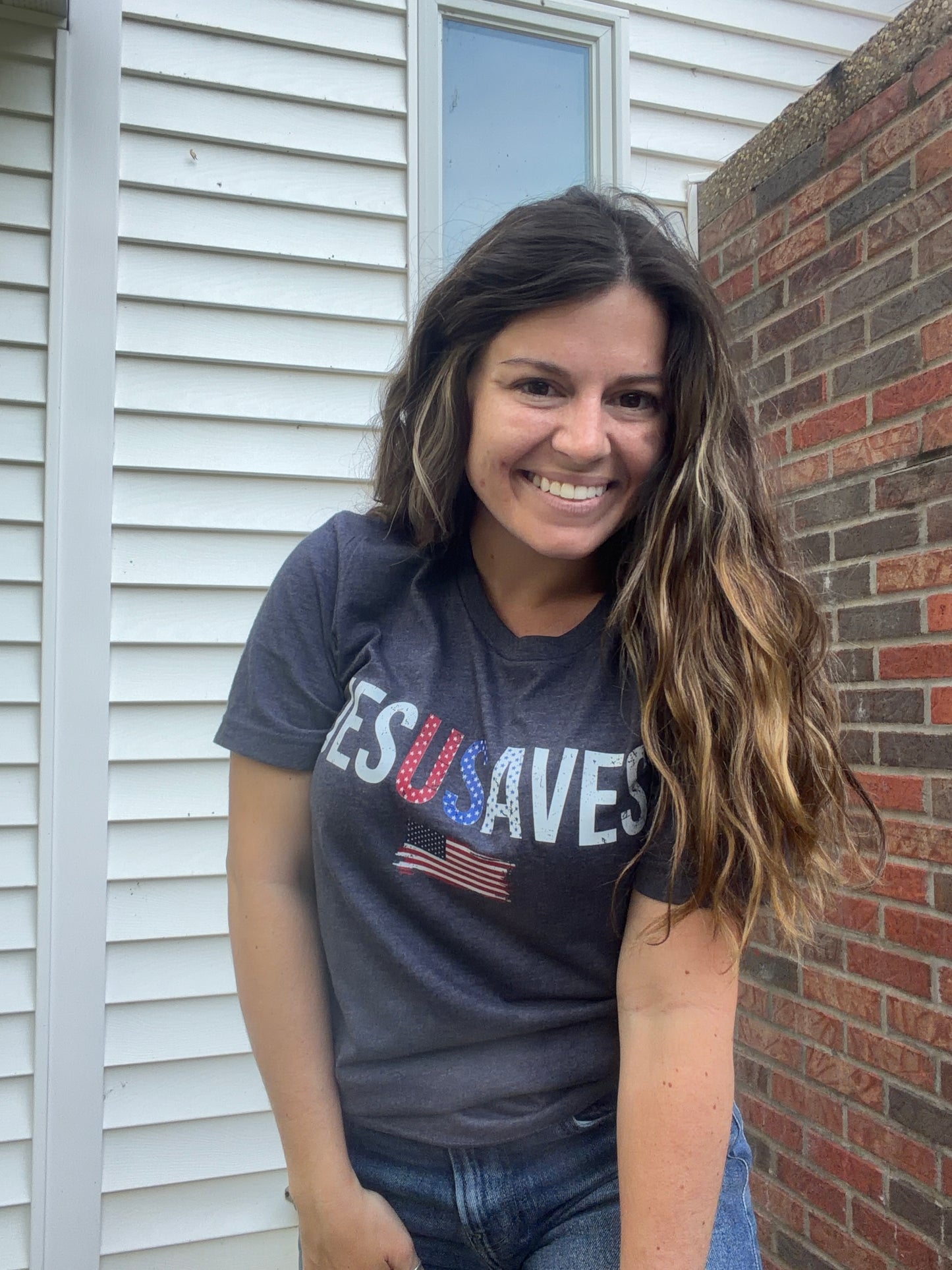 JESUSAVES Tshirt