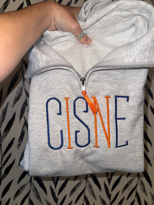 Cisne Quarter Zip